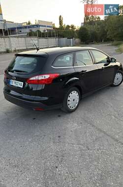 Ford Focus 2012 Ford Focus 2012