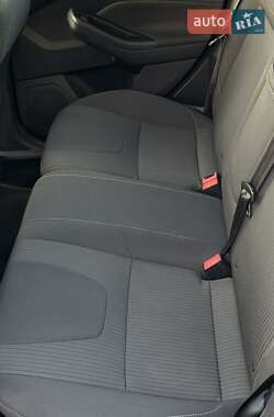 Универсал Ford Focus 2012 в 
