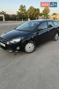 Универсал Ford Focus 2012 в 