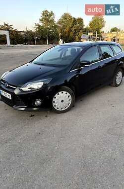 Универсал Ford Focus 2012 в 