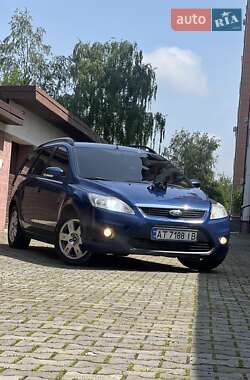 Универсал Ford Focus 2008 в Ивано-Франковске