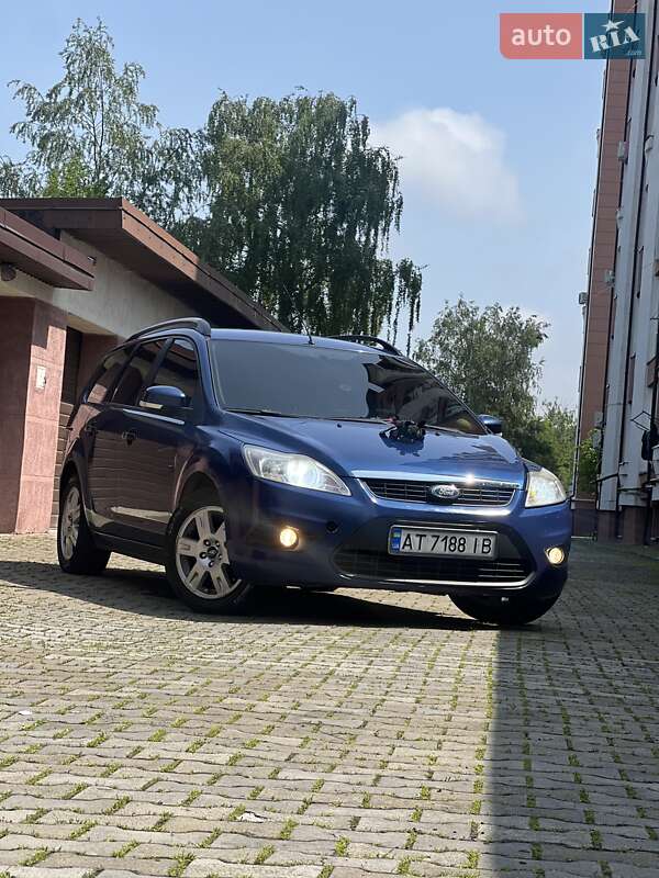 Универсал Ford Focus 2008 в 