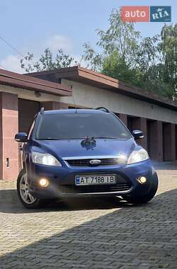 Універсал Ford Focus 2008 в Івано-Франківську