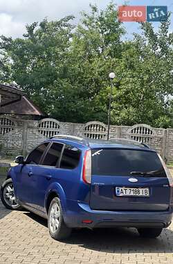 Універсал Ford Focus 2008 в Івано-Франківську