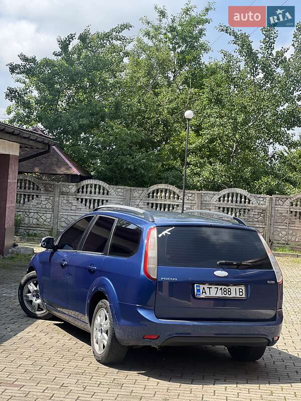 Универсал Ford Focus 2008 в Ивано-Франковске фото 10 Универсал Ford Focus 2008 в Ивано-Франковске