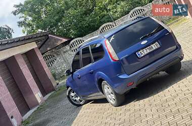 Універсал Ford Focus 2008 в Івано-Франківську