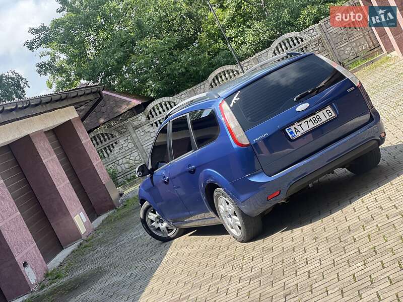 Универсал Ford Focus 2008 в Ивано-Франковске фото 15 Универсал Ford Focus 2008 в Ивано-Франковске