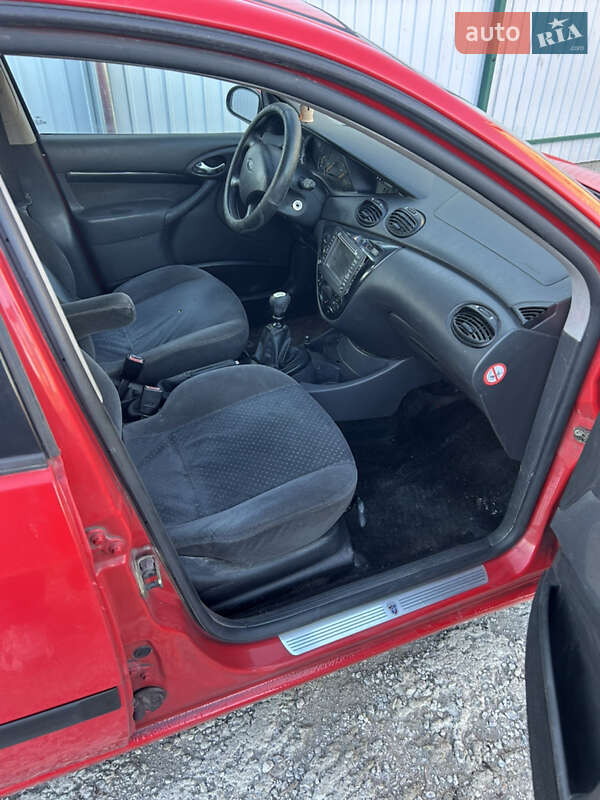 Универсал Ford Focus 2002 в Белой Церкви фото 10 Универсал Ford Focus 2002 в Белой Церкви