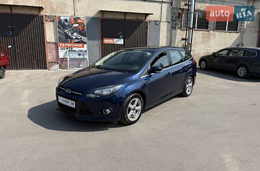 Универсал Ford Focus 2013 в Калуше