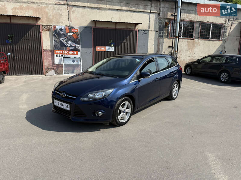 Ford Focus 2013