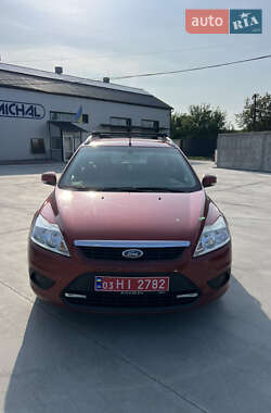 Универсал Ford Focus 2009 в 
