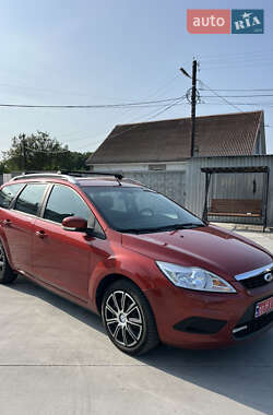 Ford Focus 2009 Ford Focus 2009