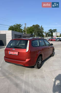 Универсал Ford Focus 2009 в 