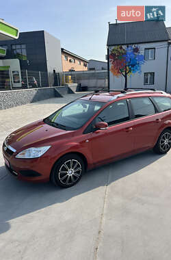 Универсал Ford Focus 2009 в 