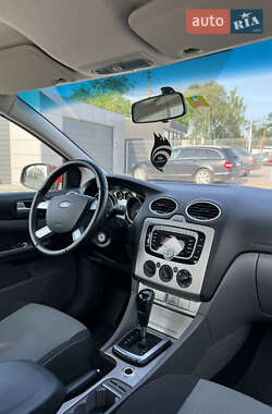 Универсал Ford Focus 2009 в 