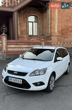 Ford Focus 2010 Ford Focus 2010