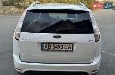 Универсал Ford Focus 2010 в 