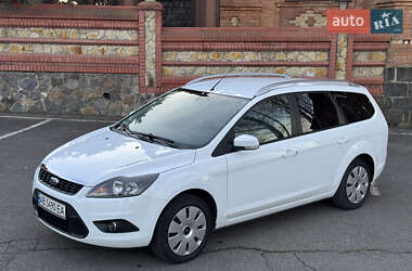 Универсал Ford Focus 2010 в 