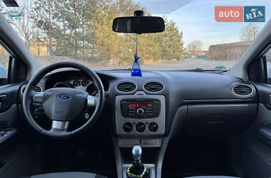Универсал Ford Focus 2010 в 