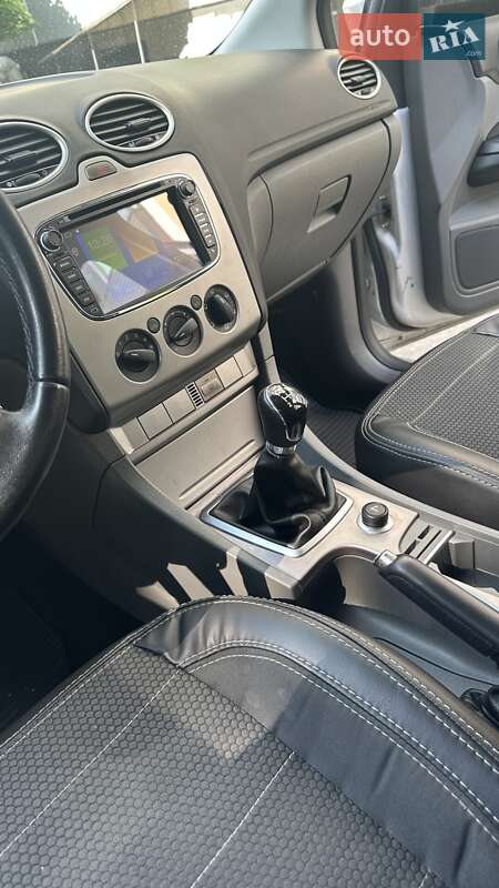 Хетчбек Ford Focus 2010 в Вишгороді