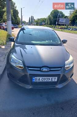 Седан Ford Focus 2014 в Кропивницком