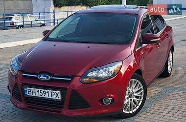 Ford Focus 2013 Ford Focus 2013