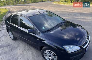 Хэтчбек Ford Focus 2006 в Кривом Роге