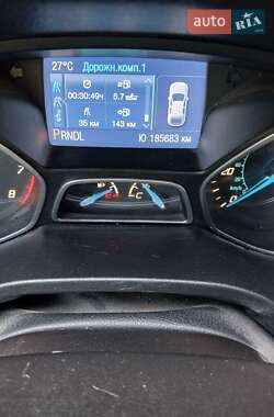 Седан Ford Focus 2014 в 