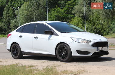Седан Ford Focus 2016 в Днепре