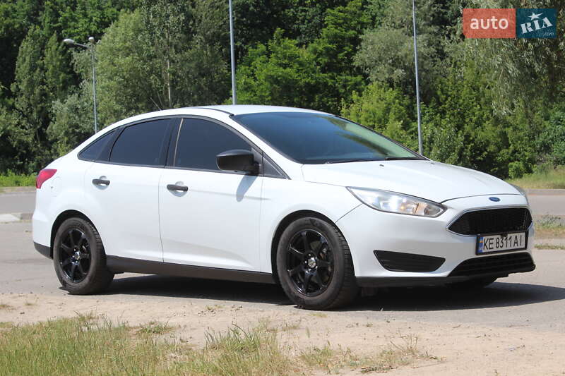 Ford Focus 2016