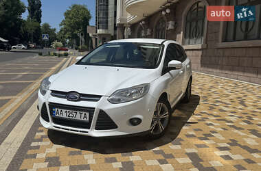 Універсал Ford Focus 2014 в Херсоні