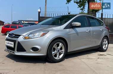 Хетчбек Ford Focus 2014 в 