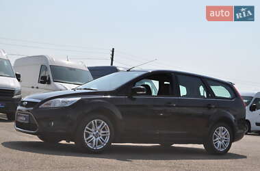 Універсал Ford Focus 2009 в Києві