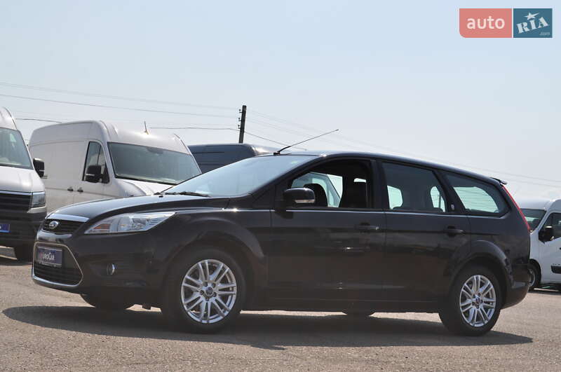Универсал Ford Focus 2009 в 