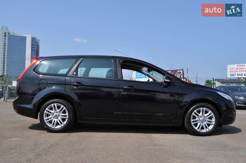 Универсал Ford Focus 2009 в Киеве