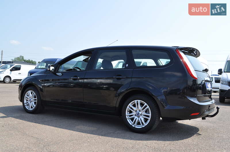 Универсал Ford Focus 2009 в Киеве