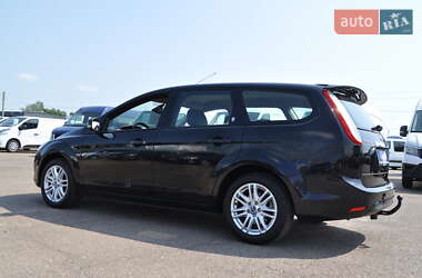 Универсал Ford Focus 2009 в 