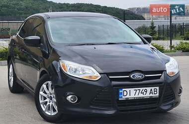 Ford Focus 2012 Ford Focus 2012