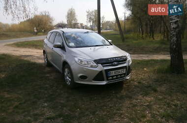 Універсал Ford Focus 2012 в Лохвиці