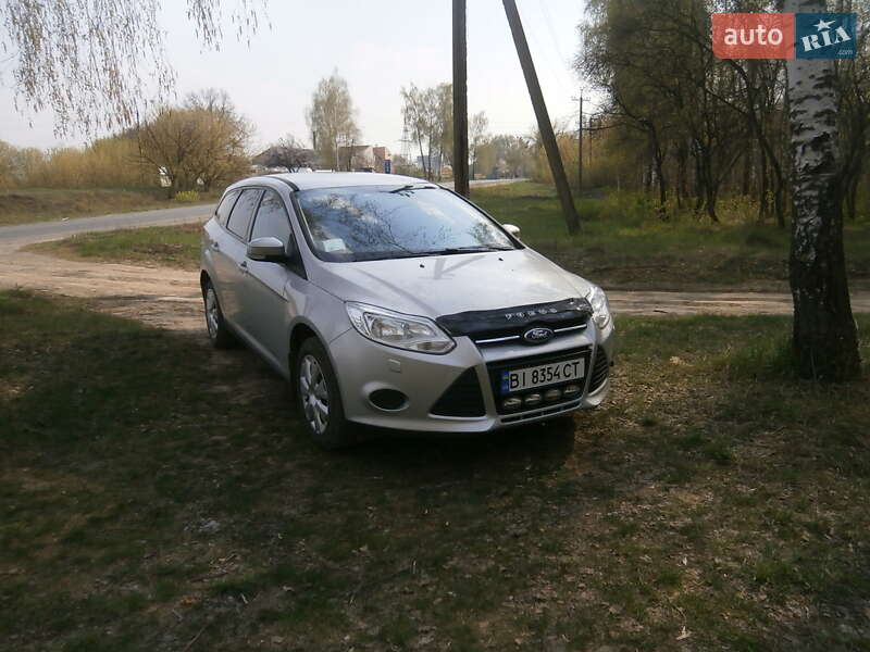 Ford Focus 2012