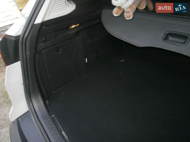 Універсал Ford Focus 2012 в Лохвиці