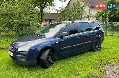 Универсал Ford Focus 2006 в Львове