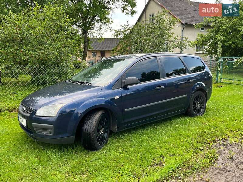 Ford Focus 2006