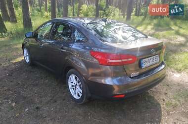 Седан Ford Focus 2017 в 