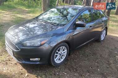 Ford Focus 2017