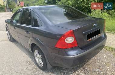 Седан Ford Focus 2007 в 