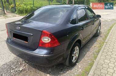 Седан Ford Focus 2007 в 