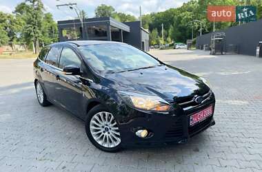 Універсал Ford Focus 2011 в 