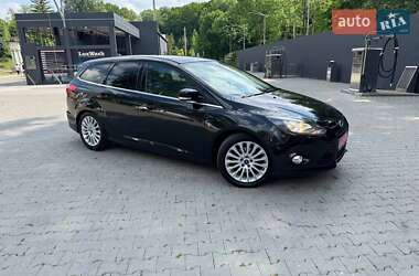Універсал Ford Focus 2011 в 