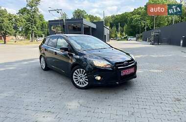 Ford Focus 2011 Ford Focus 2011